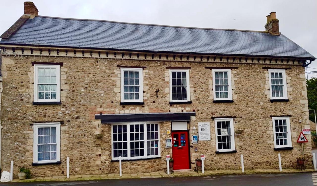 The Old Bakehouse Colyton Exterior photo