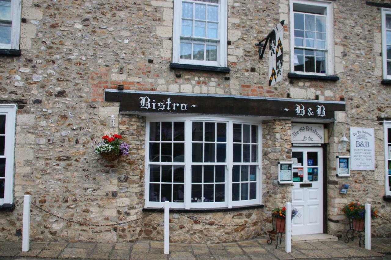 The Old Bakehouse Colyton Exterior photo