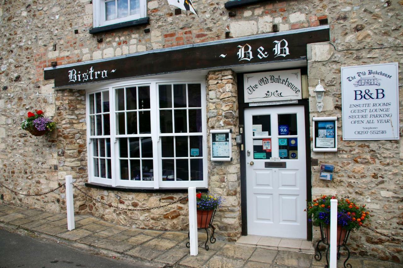 The Old Bakehouse Colyton Exterior photo